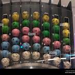 lottery machine